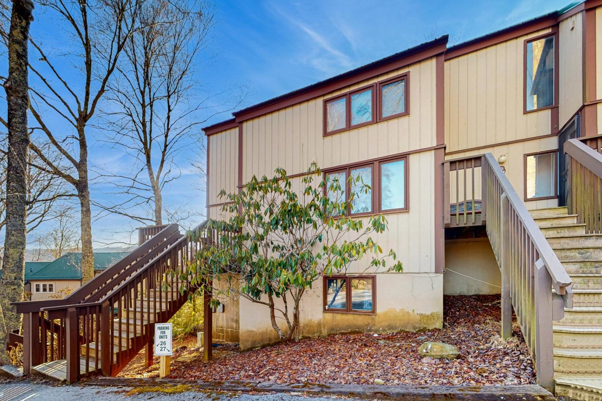 Hemlock Nob D24 Apartment Sugar Mountain Exterior photo