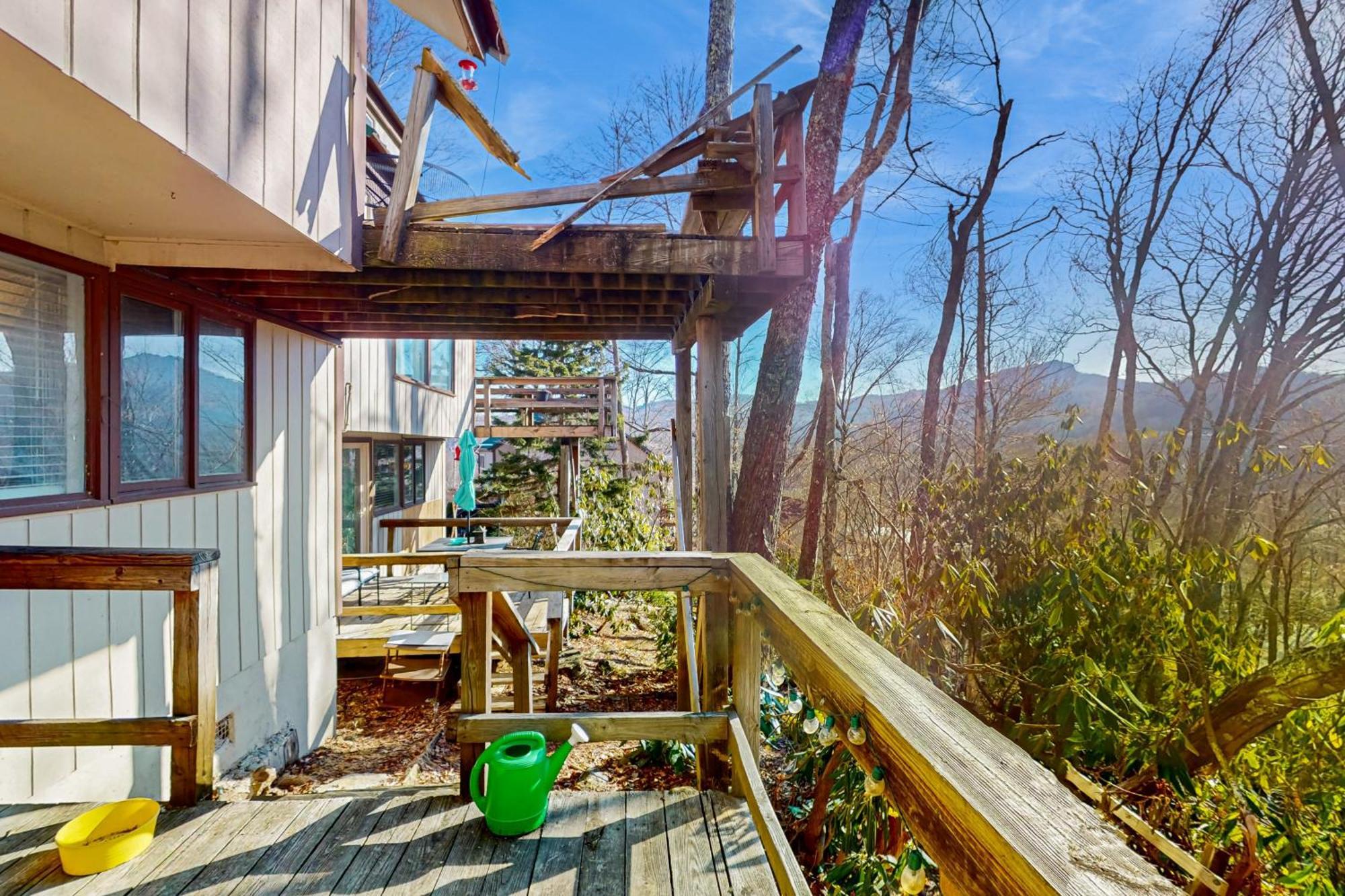 Hemlock Nob D24 Apartment Sugar Mountain Exterior photo